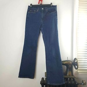 Polo by Ralph Lauren High-Waisted Classic Fit Jeans